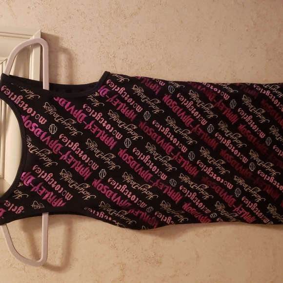 Harley Davidson Tank Top - Picture 3 of 4